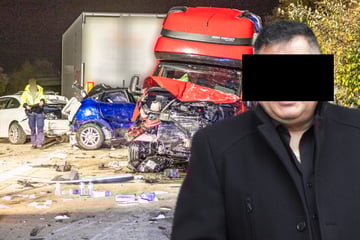 Tödlicher Unfall landet vor Gericht: Lkw-Fahrer kracht auf A17 in Stauende