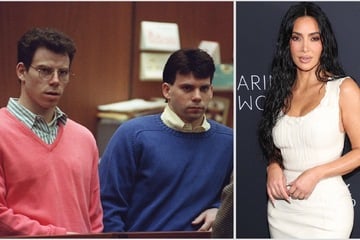 Kim Kardashian visits Menendez brothers in prison amid TV show controversy