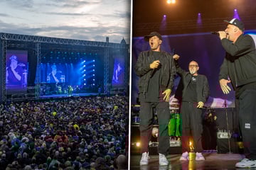 Dresden: Die Fantastischen Vier zurück am Elbufer: Können es die Deutschrap-Pioniere noch?