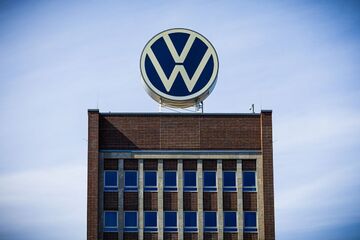 Volkswagen erleidet im zweiten Quartal Gewinneinbruch