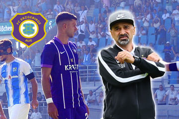 Nach Derby-Pleite gegen Chemnitz: Legt Aue personell noch nach?