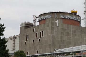Ukraine-Krieg: Laut IAEA Einigung auf Waffenruhe beim AKW Saporischschja
