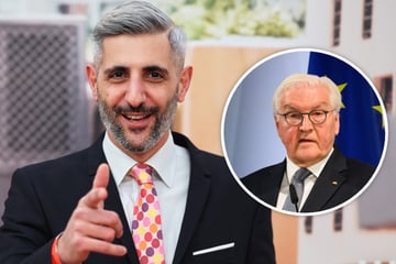 TV-Moderator schießt gegen Bundespräsident Frank-Walter Steinmeier