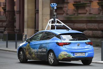 Street-View-Autos von Google fahren durch Deutschland: Kann ich Widerspruch einlegen?