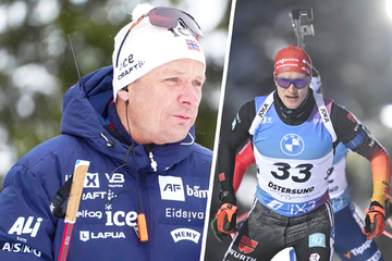 Biathlon-Zoff: Norweger pesten gegen deutsches Team