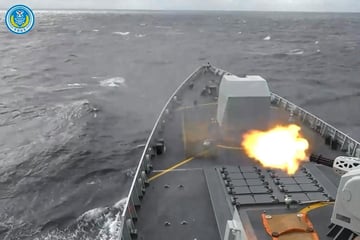 US slams China for "unnecessarily" raising tensions with drills near Taiwan