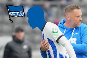 Ex-Hertha-Star bekommt bittere "Höchststrafe" bei Derby