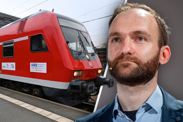 Chemnitz: Bahnverband schimpft über Chaos-Strecke Chemnitz - Leipzig: "Kulturhauptstadt blamiert sich!"