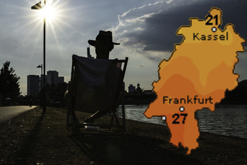 Der Sommer ist endlich da: So heiß wird es jetzt in Hessen!