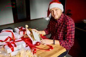 Gutschein verpacken: Weihnachtliche Ideen für pure Freude zum Fest