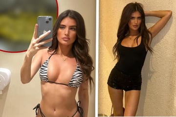 Influencerin droht fette Haftstrafe: 18 Kilo Drogen im Gepäck!