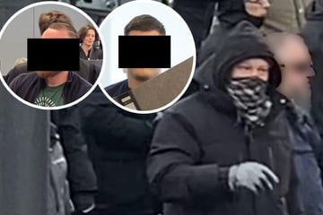 AfD-Mann sagt aus: Nach der Nazi-Demo setzte es Prügel in der Unterführung