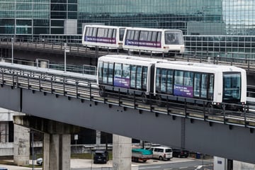 Frankfurt: Frankfurter Flughafen: Mehr Takt, neue Linien: So wird Terminal 3 erreichbar