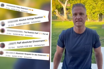 Nach homophober Attacke: So eiskalt reagiert Ralf Schumacher auf den Eklat!