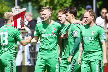 Nach 14 Jahren zurück im DFB-Pokal: ZFC Meuselwitz freut sich über Geldregen