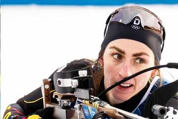 "Interessiert kaum jemanden": Deutscher Biathlon-Star erklärt Korb fürs Nationalteam
