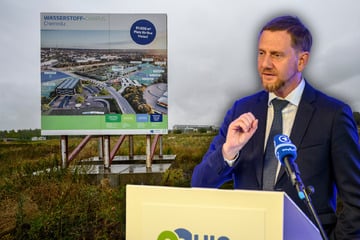 Startschuss für Sachsens Wasserstoffzentrum gefallen