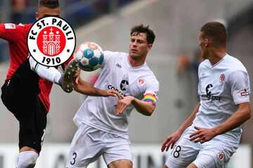 FC St. Pauli: Voor het duel tegen Ertsgebergte Aue was de concurrentie hevig