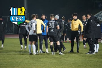 Spielabbruch nach 15 Minuten! CFC fährt umsonst nach Bautzen