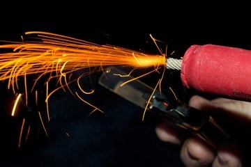 Beim "Palmator"-Anstich: 17-Jähriger verletzt Frau mit Böller