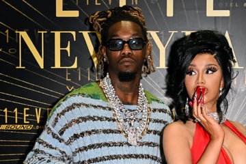 Cardi B twerks with Offset after leaking his flirty NSFW texts – but are they back on?