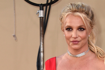 Britney Spears: Wer ist dieser Mann? Britney Spears sorgt mit Nacktfoto für Irritationen!