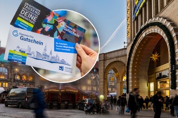 Chemnitz: Chemnitz: Bringt dieser Gutschein neuen Schwung in die City?