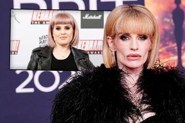 Kelly Osbourne komplett verändert: So emotional reagiert sie auf fiese Nachrichten
