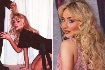 Sabrina Carpenter claps back at Man's Best Friend cover controversy