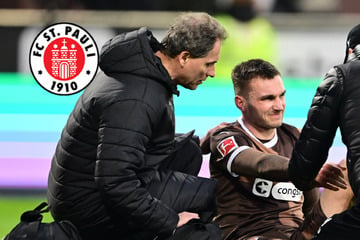 FC St. Pauli droht wochenlanger Ausfall von Leistungsträger: "Sieht nicht gut aus"