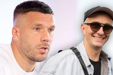 20 Jahre nach fieser Imitation: Jan Böhmermann macht sich wieder über Lukas Podolski lustig