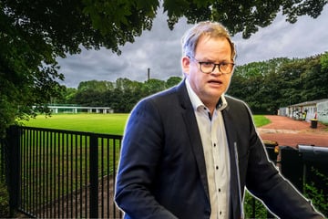 Chemnitz: Chemnitz: Sportplatz-Streit ruft Politiker auf den Plan