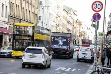 Berlin: Schüsse auf Restaurant in Kreuzberger Kult-Kiez abgefeuert