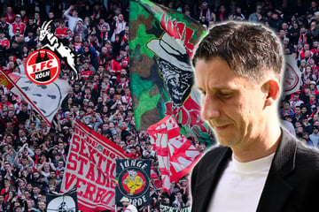 FC-Köln-Boss Christian Keller: So geht er mit der harten Kritik um