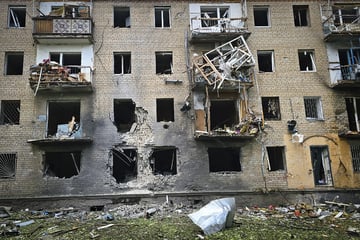 Ukraine-Krieg: Systematische russische Drohnenangriffe auf Zivilisten