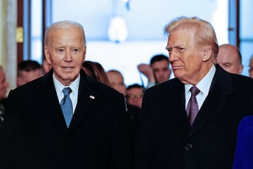 Früherer US-Präsident Biden an "aggressivem" Krebs erkrankt! So überraschend reagiert Trump