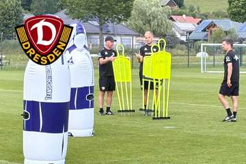 Dynamo im Trainingslager: Vier Spieler fehlen bei der zweiten Einheit des Tages