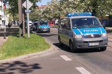 Angeschossene Frau in Magdeburg: Polizei sucht dringend Zeugen!