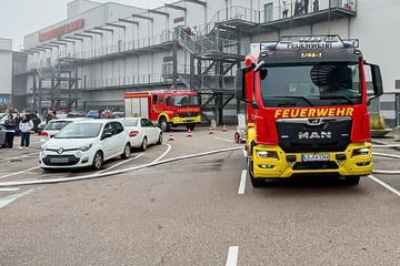 Feuer-Alarm in Ludwigsburg: Hunderte Kunden aus Einkaufszentrum evakuiert