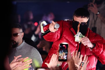 Frankfurt: Reha nach Klinikaufenthalt: Rapper Haftbefehl kündigt "längere Auszeit" an
