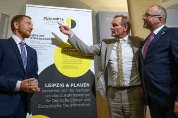 Zukunftszentrum für Deutsche Einheit und Europäische Transformation: Wo soll es hin?