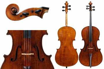 Cello, is it me you're looking for? Seattle police hunt for rare stolen instrument