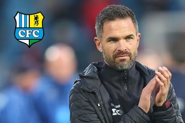 Nach Sprung an die Spitze: Verlängert CFC-Trainer Duda vorzeitig seinen Vertrag?