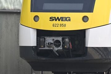 Ver.di legt Bahnverkehr lahm: Auf diesen Strecken drohen am Donnerstag Zugausfälle