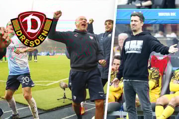 Dynamo-Hoodie oder kurze Hose: Was bringt heute Abend mehr Glück?