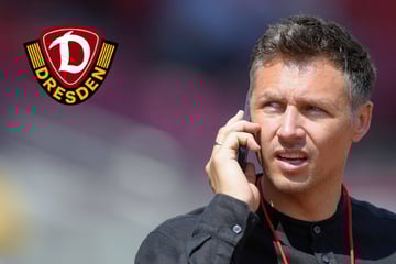 Entscheidung gefallen: Ex-Dynamo-Spieler Gonther wird neuer Sport-Boss bei der SGD