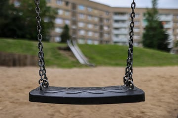 Verfassungsfeindliche Symbole auf Spielplatz geschmiert!