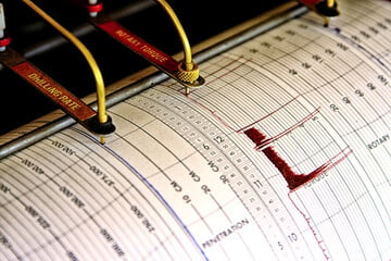 Erdbeben mit Stärke 2,7 erschüttert Sachsen