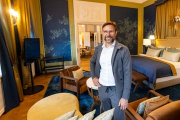 Dresden: Dresdner 5-Sterne-Hotel öffnet seine Suiten: In diesem Bett werdet Ihr (vielleicht) nie schlafen