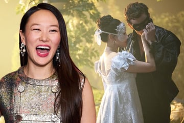 "Bridgerton"-Stars total krank nach Badewannen-Sexszene: "Brauchte sogar Kortison"